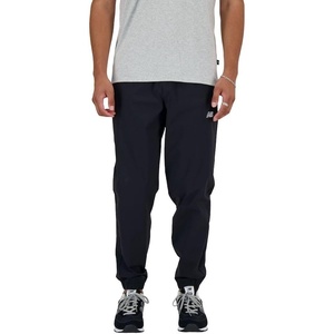 New Balance Men’s Athletics Stretch Woven Jogger(Black)