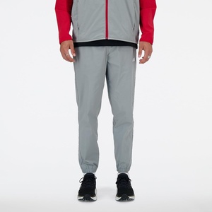 New Balance Men’s Athletics Stretch Woven Jogger(Slate Grey)