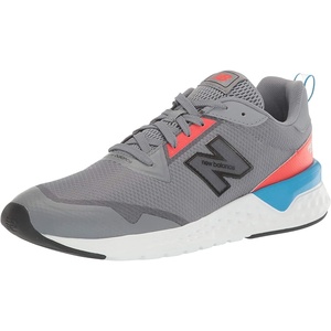 New Balance Mens Fresh Foam 515 Sport V2(Gunmetal/Neo Flame)
