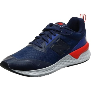 New Balance Mens Fresh Foam 515 Sport V2(Pigment/Marine Blue)