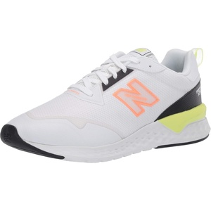 New Balance Mens Fresh Foam 515 Sport V2(White/Black)