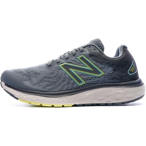 New Balance Men’s Fresh Foam 680 V7 Running Shoe | Casual Shoes(Light Cyclone/Ocean Grey)