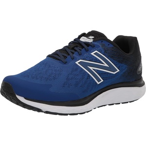 New Balance Men’s Fresh Foam 680 V7 Running Shoe | Casual Shoes(Royal Blue-black-white)