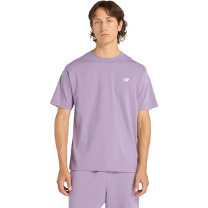 New Balance Men’s Sport Essentials Cotton T-Shirt(Candied Violet)
