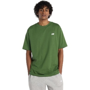 New Balance Men’s Sport Essentials Cotton T-Shirt(Dark Alpine Green)