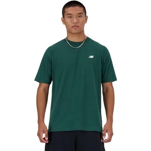New Balance Men’s Sport Essentials Cotton T-Shirt(Nightwatch Green)