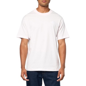 New Balance Men’s Sport Essentials Cotton T-Shirt(Pink Salt)