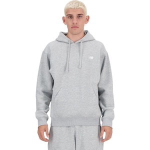 New Balance Men’s Sport Essentials Fleece Hoodie(Athletic Grey)