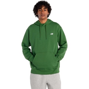 New Balance Men’s Sport Essentials Fleece Hoodie(Dark Alpine Green)