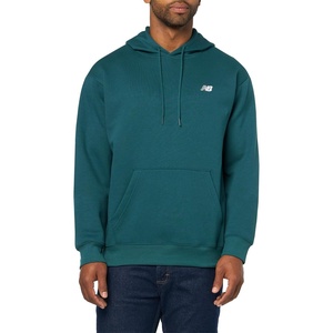 New Balance Men’s Sport Essentials Fleece Hoodie(Medusa Green)
