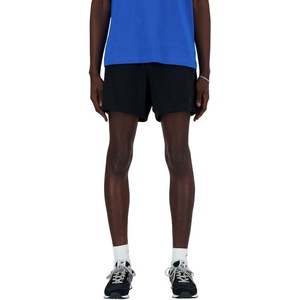 New Balance Men’s Sport Essentials Fleece Short 7″(Black)