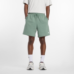 New Balance Men’s Sport Essentials Fleece Short 7″(Dark Juniper)