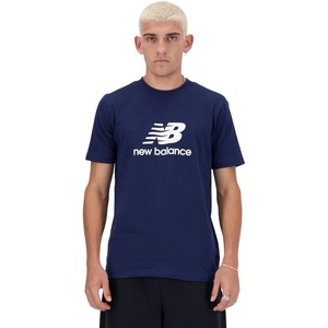 New Balance Men’s Sport Essentials Logo T-Shirt(Nb Navy)