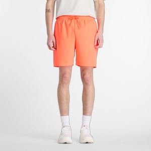 New Balance Men’s Sport Essentials Short 7″(Urgent Red)