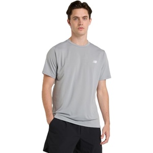 New Balance Men’s Sport Short Sleeve T-Shirt(Slate Grey)
