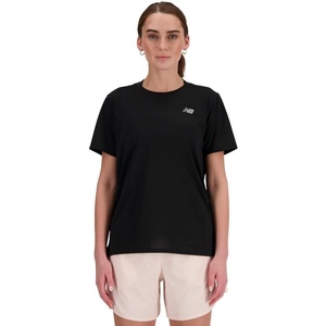New Balance Sport Essentials T-Shirt(Black)