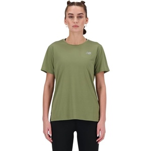 New Balance Sport Essentials T-Shirt(Dark Olivine)