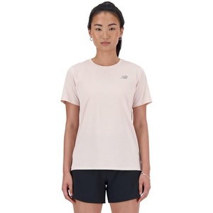 New Balance Sport Essentials T-Shirt(Quartz Pink)