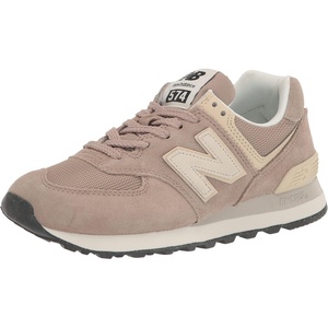 New Balance Unisex-Adult 574 V2 | Casual Shoes(Beige/Off White)
