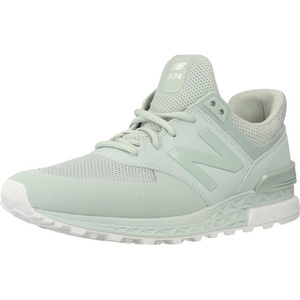 New Balance Unisex-Adult 574 V2 | Casual Shoes(Blue/Blue)