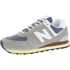 New Balance Unisex-Adult U574v1 | Casual Shoes(Brown/Core White/Forest Brown)