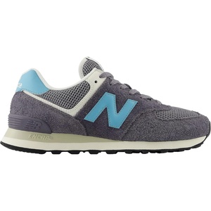 New Balance Unisex-Adult U574v1 | Casual Shoes(Neptune Grey/Taffy Blue)