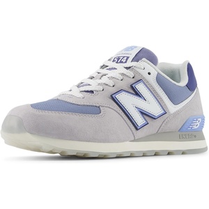 New Balance Unisex-Adult U574v1 | Casual Shoes(Pearl Grey/Nb White)