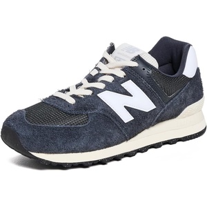 New Balance Unisex-Adult U574v1 | Casual Shoes(Phantom/Angora)