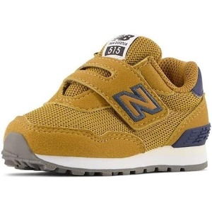 New Balance Unisex-Child 515 V1 Hook & Loop | Walking Shoes(Workwear/Natural Indigo)