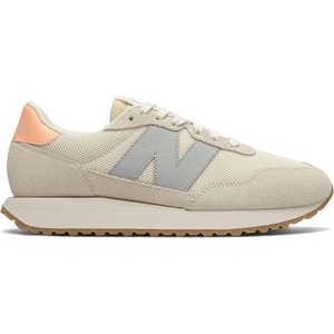 New Balance Women’s 237 V1 Sneaker | Casual Shoes(Angora/Light Mango)