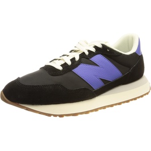 New Balance Women’s 237 V1 Sneaker | Casual Shoes(Black/Aura)
