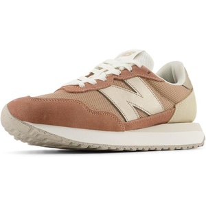 New Balance Women’s 237 V1 Sneaker | Casual Shoes(Copper/Copper)