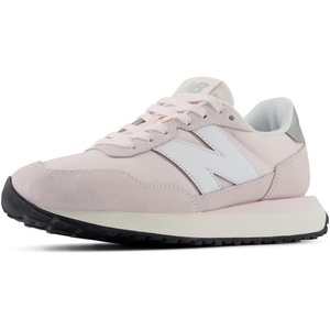 New Balance Women’s 237 V1 Sneaker | Casual Shoes(Pink Salt/Pink Granite)
