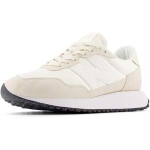 New Balance Women’s 237 V1 Sneaker | Casual Shoes(Sea Salt/Linen/White)
