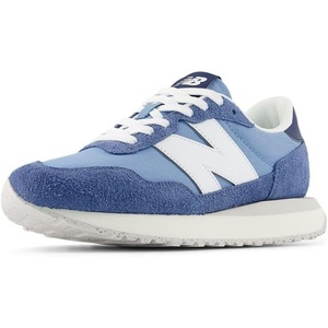 New Balance Women’s 237 V1 Sneaker | Casual Shoes(Shoreline Blue/White)