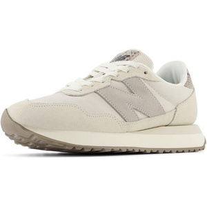 New Balance Women’s 237 V1 Sneaker | Casual Shoes(White/Beige)