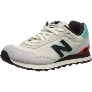 New Balance Womens 515 V1 Classic SneakerSneaker | Casual Shoes(Summer Fog/Light Tidepool/Coral Glow)