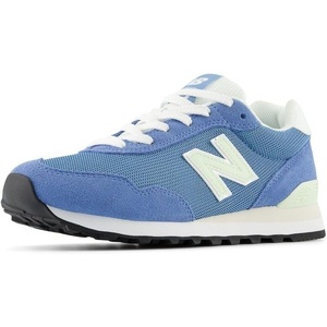 New Balance Women’s 515 V3 Sneaker(Blue Laguna/Water Cress/White)