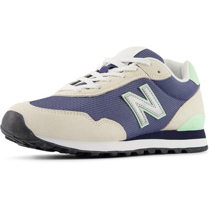 New Balance Women’s 515 V3 Sneaker(Dream State/Metallic Silver)