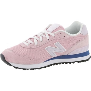 New Balance Women’s 515 V3 Sneaker(White/Pink)