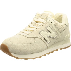 New Balance Women’s 574 Shoes(Angora)