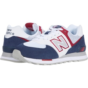 New Balance Women’s 574 Shoes(Blue Navy)