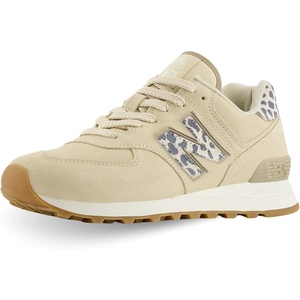 New Balance Women’s 574 Shoes(Clear Sandstone)