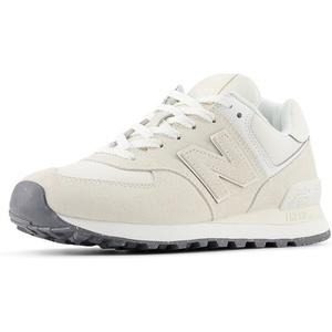 New Balance Women’s 574 Shoes(Linen/Sea Salt)