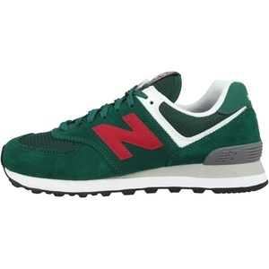 New Balance Women’s 574 Shoes(Nightwatch Green)