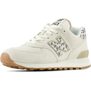 New Balance Women’s 574 Shoes(Sea Salt Off White)