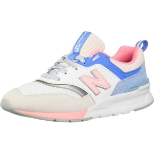 New Balance Women’s 997H V1 Sneaker | Casual Shoes(Arctic Fox/Guava)