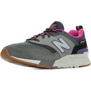 New Balance Women’s 997H V1 Sneaker | Casual Shoes(Castlerock/Violet Fluorite)