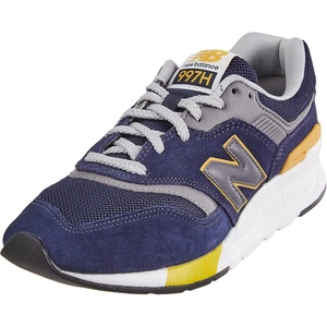 New Balance Women’s 997H V1 Sneaker | Casual Shoes(Navy Gold)