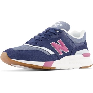 New Balance Women’s 997H V1 Sneaker | Casual Shoes(Nb Navy/Scorpio)